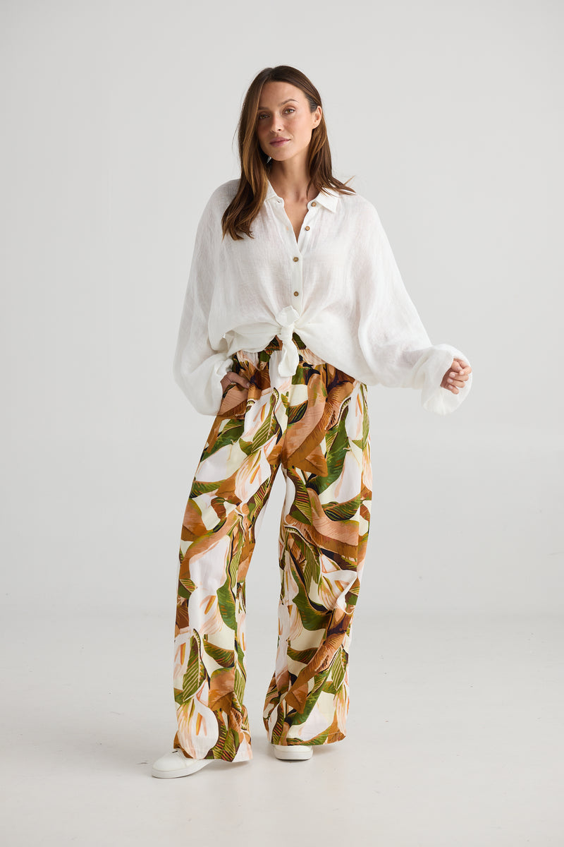 Fly Away Pant Natural main image 1