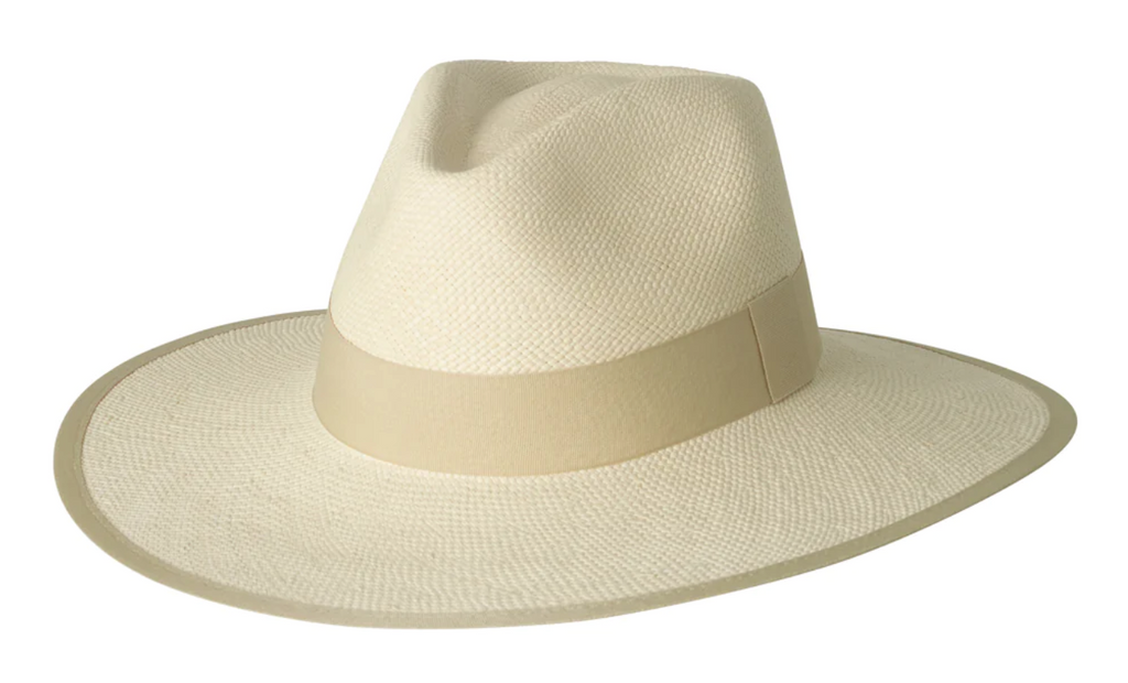 Montana Panama Hat White