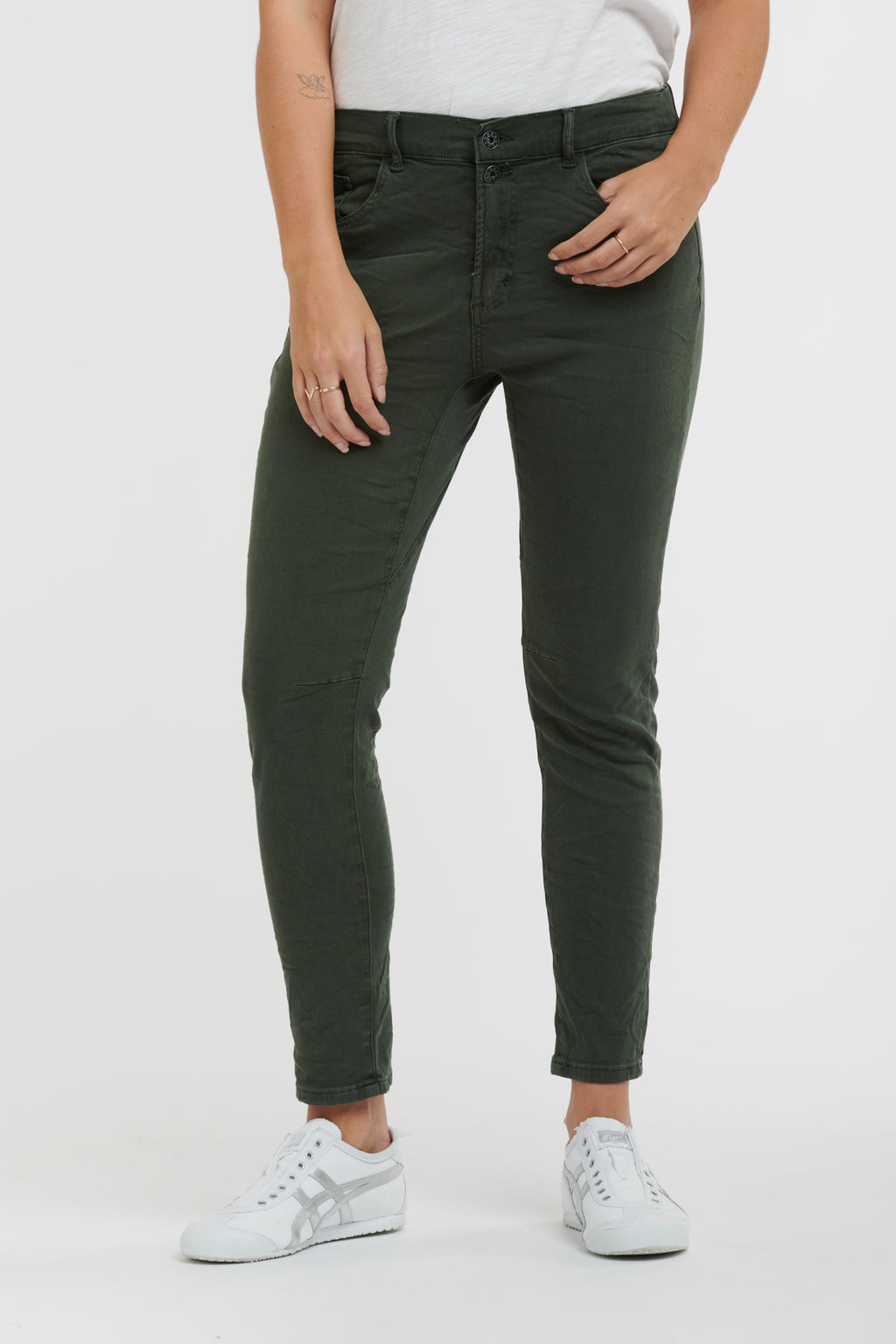 Emma Stretch Military