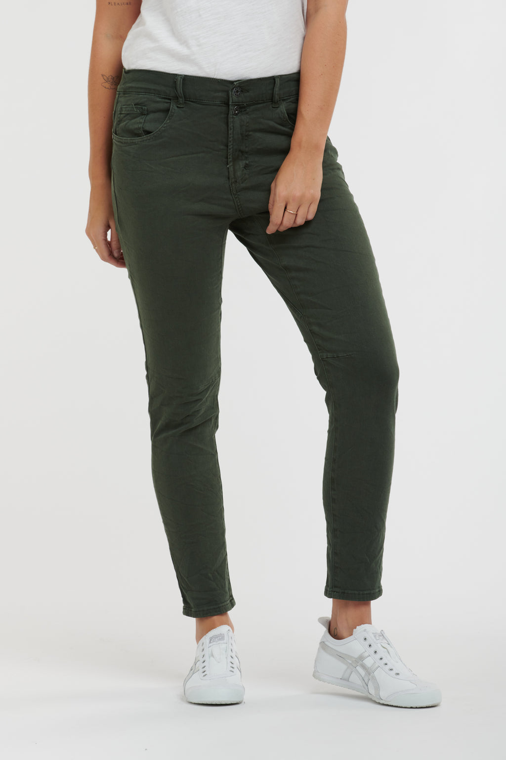 Emma Stretch Military