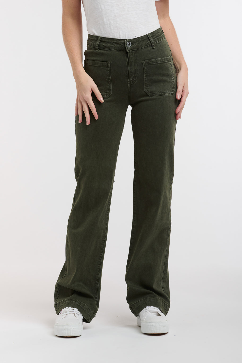 Bobbi Jean Khaki