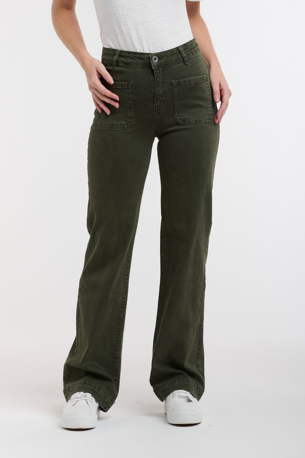 Bobbi Jean Khaki