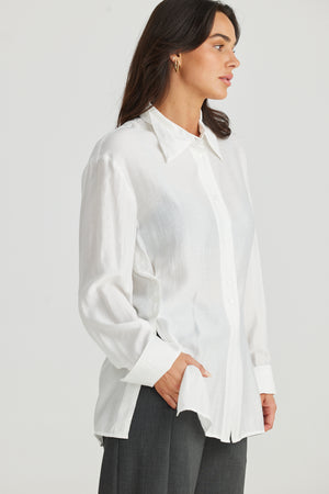 Notting Hill Shirt White