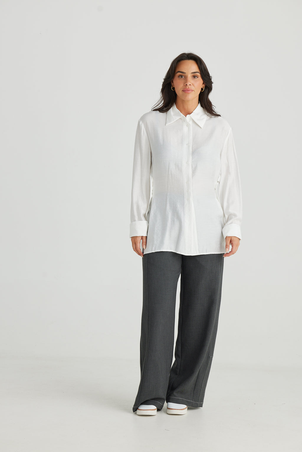 Notting Hill Shirt White