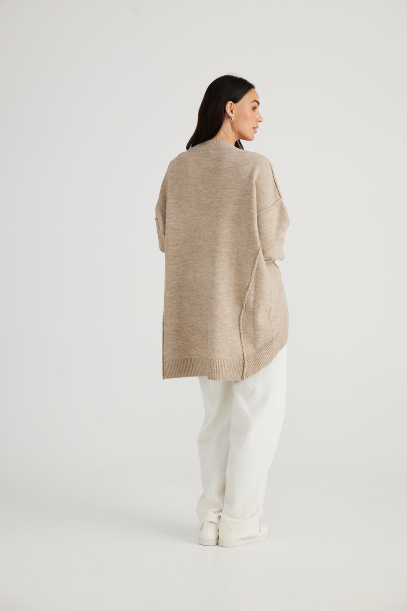 Wiltshire Knit Natural