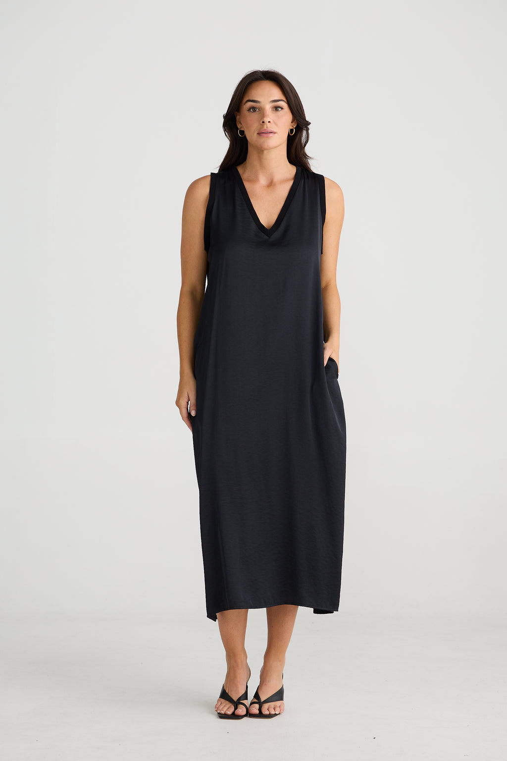 Celine Dress Black