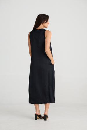 Celine Dress Black