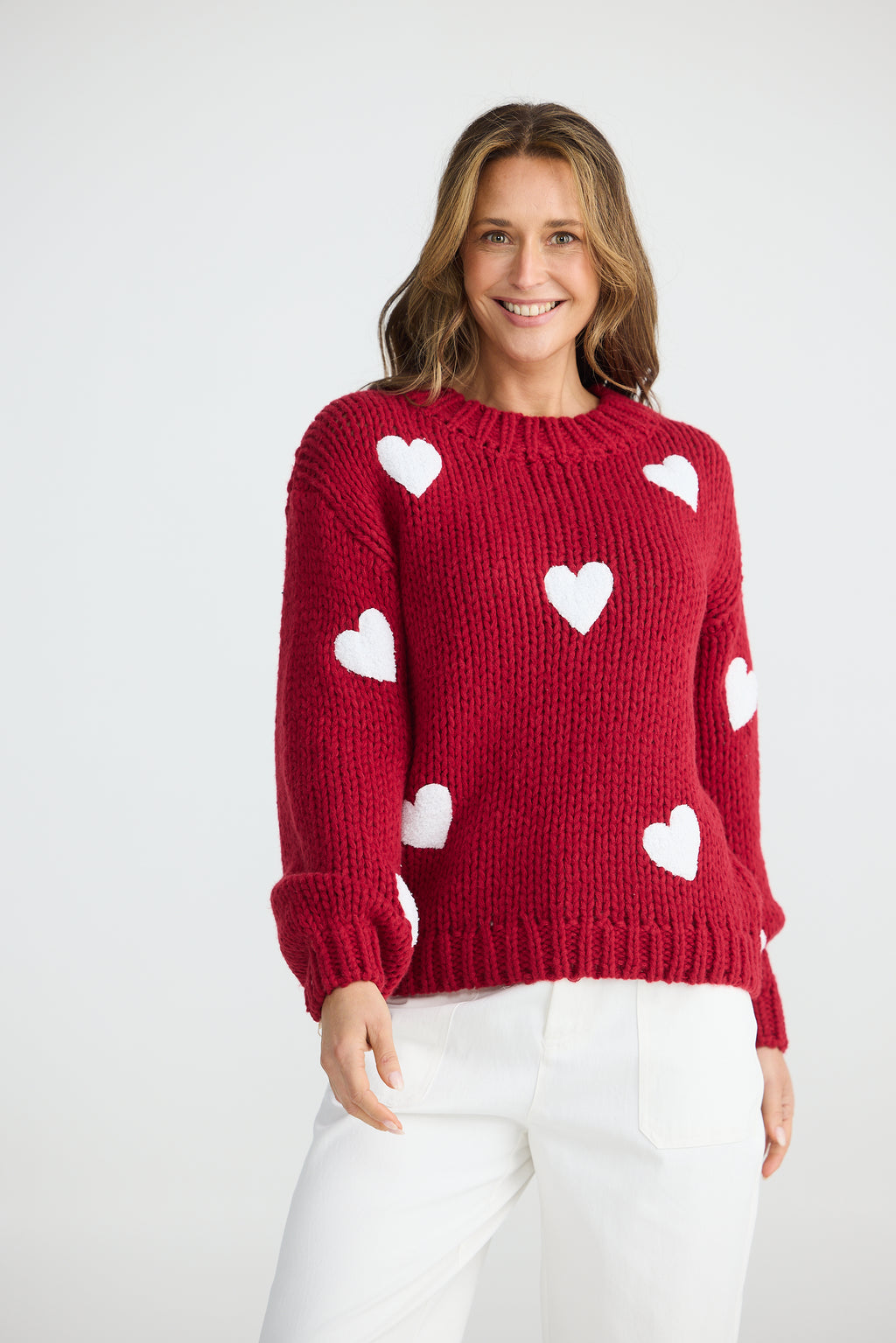 Heart On My Sleeve Cherry