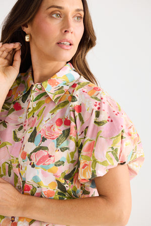 Meadow Shirt Zoe Garden