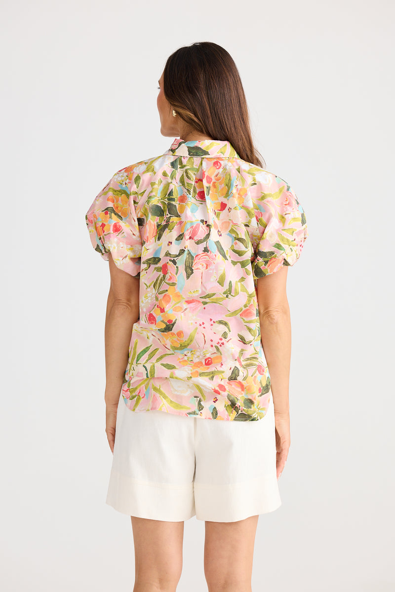 Meadow Shirt Zoe Garden