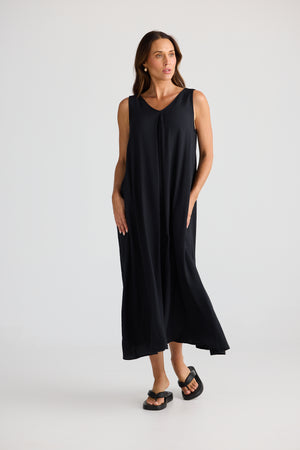 Paris Dress Black