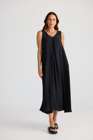 Paris Dress Black