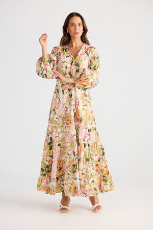 Gertie Dress Zoe Garden