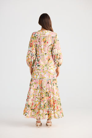 Gertie Dress Zoe Garden
