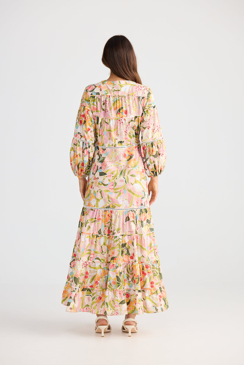 Gertie Dress Zoe Garden