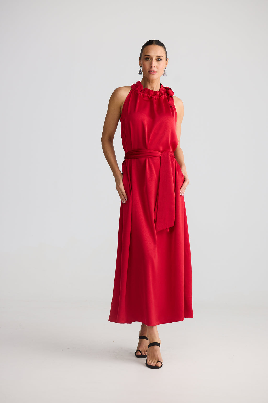 Soul Dress Red