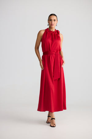 Soul Dress Red