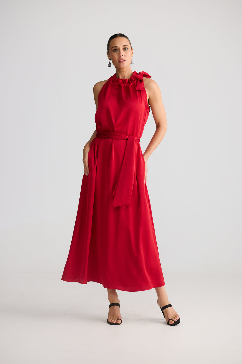 Soul Dress Red