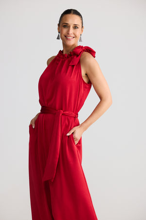 Soul Dress Red