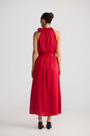 Soul Dress Red
