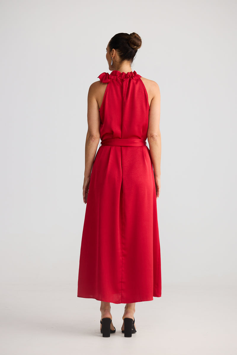 Soul Dress Red