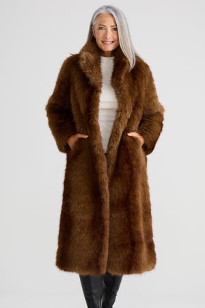 New York Coat Mink