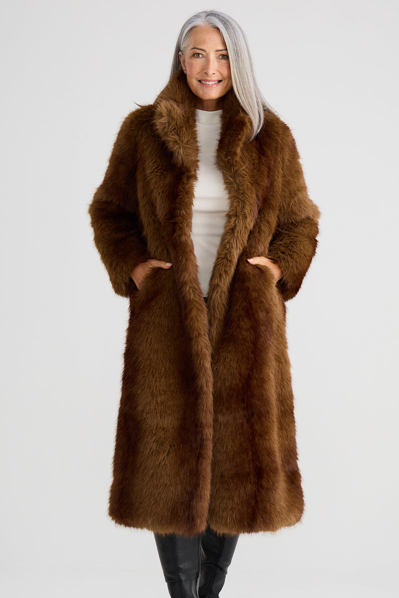 New York Coat Mink – The Kingsman Collection