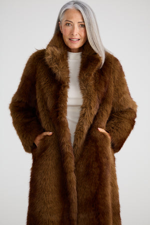 New York Coat Mink