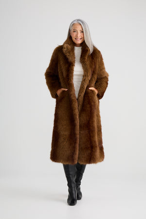 New York Coat Mink