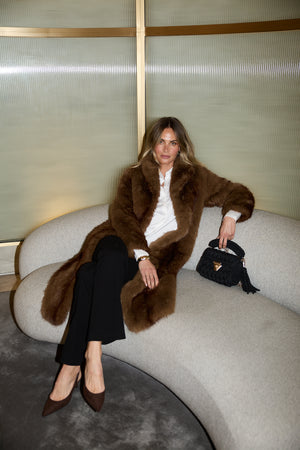 New York Coat Mink