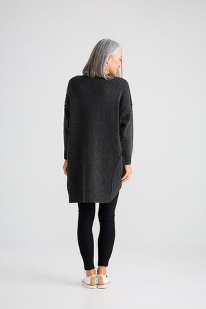 Wiltshire Knit Charcoal
