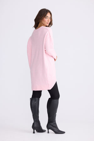 Wiltshire Knit Soft Pink