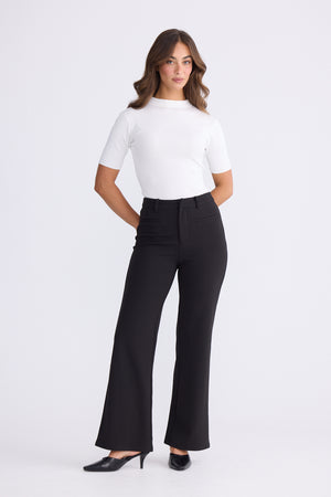 Tessa Pants Black