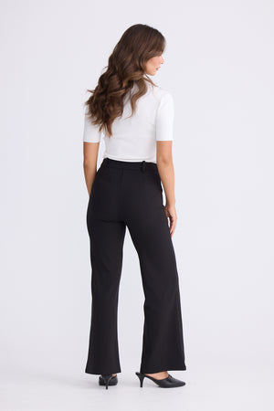 Tessa Pants Black