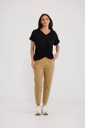 Rapture Tee Black