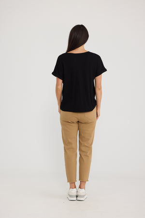 Rapture Tee Black