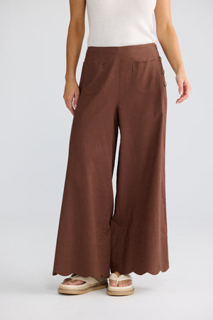 Kenzie Pants Coffee