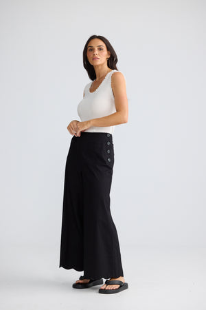 Kenzie Pants Black