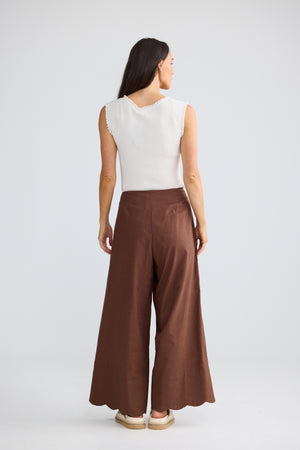 Kenzie Pants Coffee