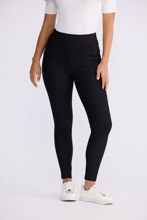Pilot Pants Black