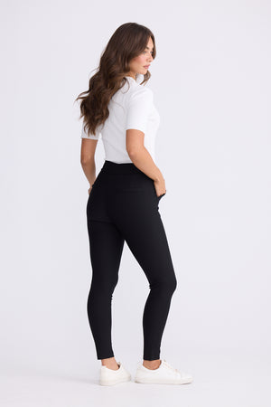 Pilot Pants Black
