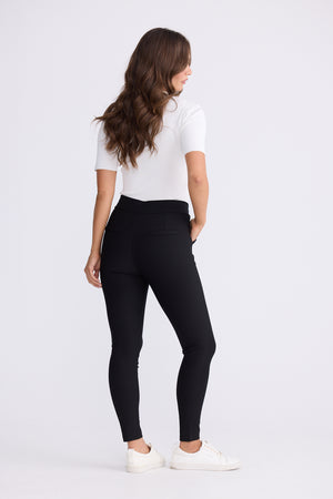 Pilot Pants Black