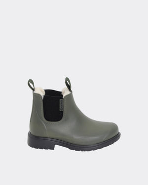 Cooma II Rain Boots Vintage Green