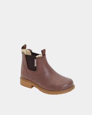 Cooma II Rain Boots Chocolate