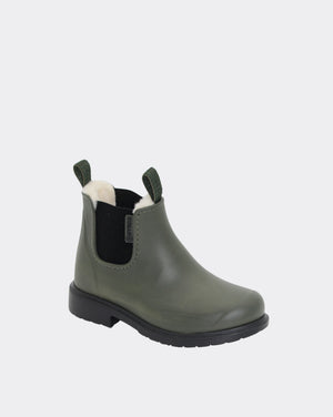 Cooma II Rain Boots Vintage Green
