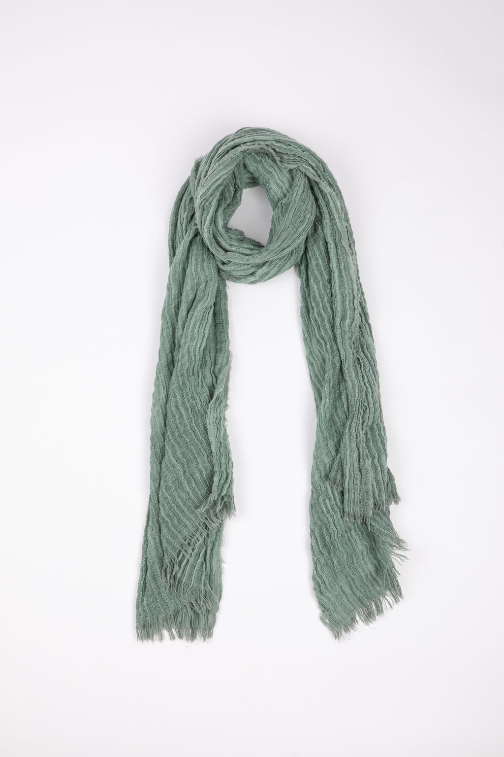 Taylor Scarf Green