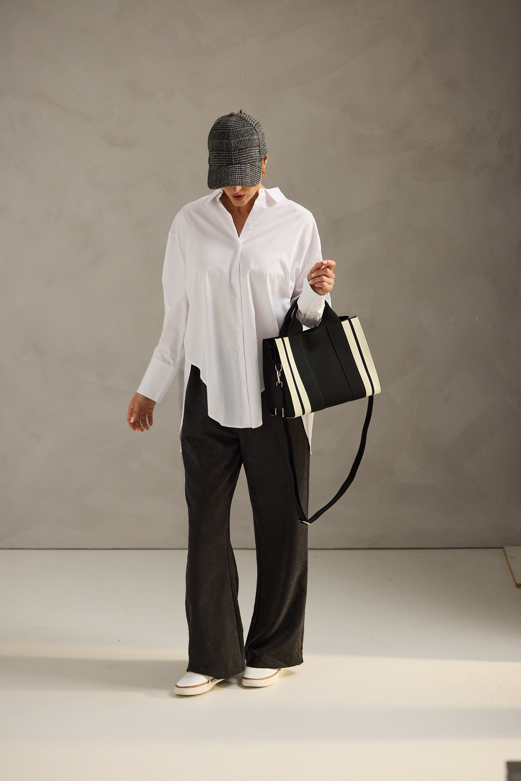Kentucky Tote Bag Black