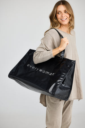 Everywoman Tote Black
