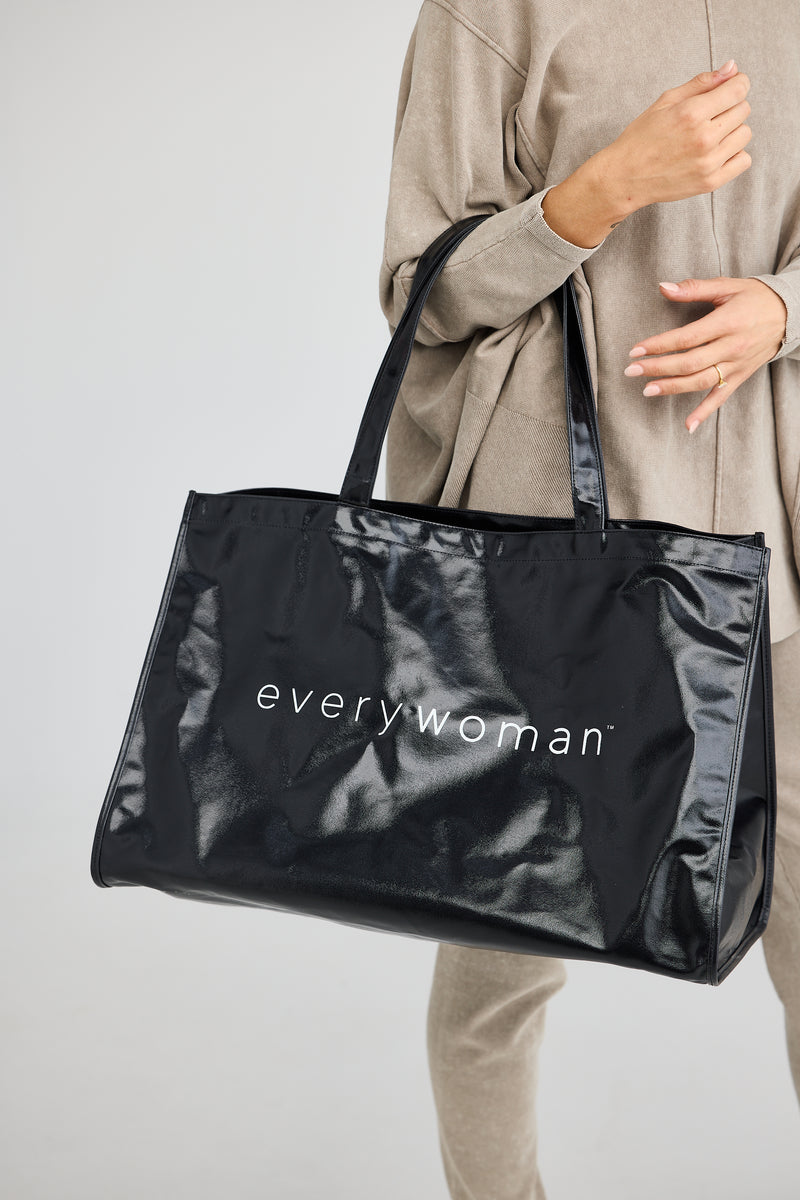 Everywoman Tote Black