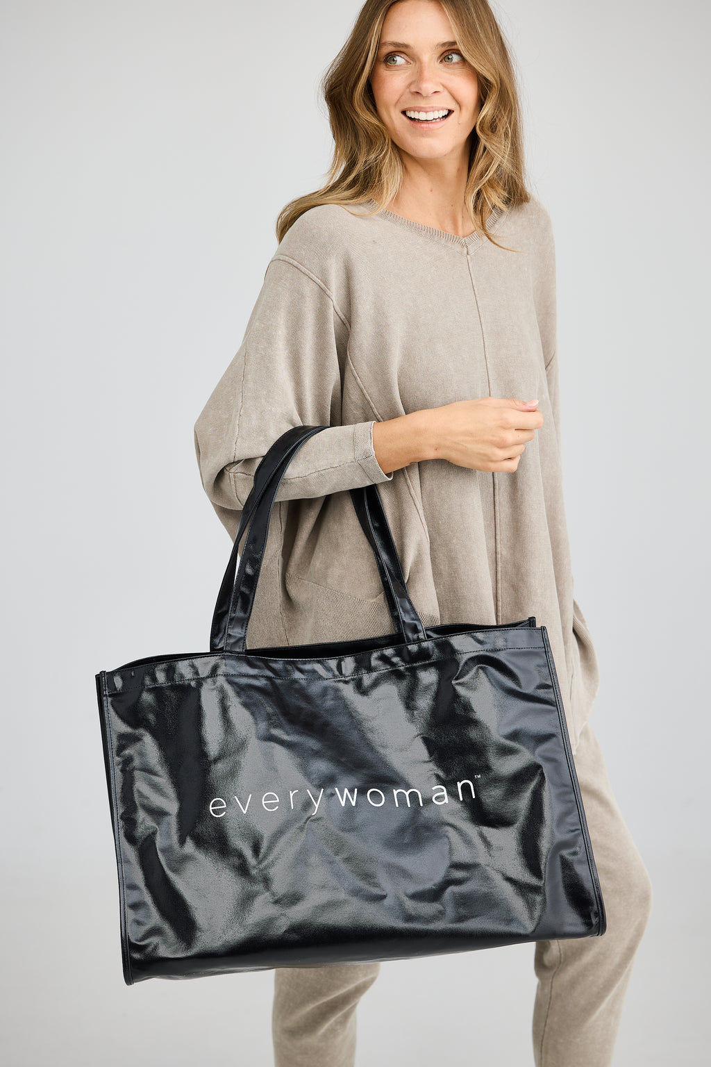 Everywoman Tote Black